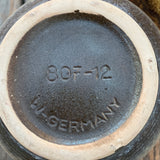 SCHEURICH, 3 Blumenübertöpfe