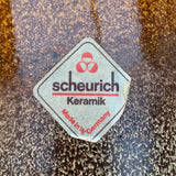 SCHEURICH, 3 Blumenübertöpfe