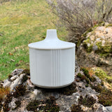LILIENPORZELLAN Zuckerdose, Form Menuett Nr. 25