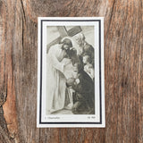 Sterbebild Seitenstetten