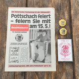 900 Jahre Pottschach, Konvolut