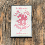 900 Jahre Pottschach, Konvolut