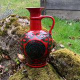BAY KERAMIK, Henkelvase