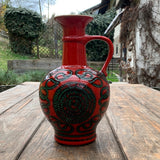 BAY KERAMIK, Henkelvase