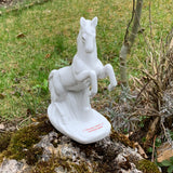 Porzellanpferd