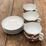 ROSENTHAL, Suppenschalen-Set