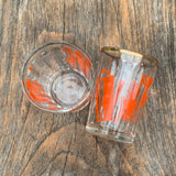 Schnapsgläser-Set, 1960er-Jahre