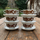 ROSENTHAL, Suppenschalen-Set