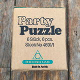 OBERGLAS, Party Puzzle