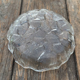 HOYA CRYSTAL, Schale "Iceberg"