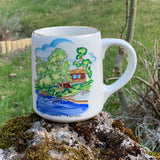 ARABIA, Tasse "Suomi - Finland"