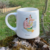 ARABIA, Tasse "Suomi - Finland"