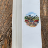 ARZBERG, Vase "St. Christoph am Arlberg"