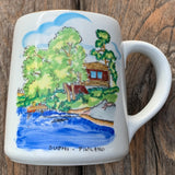 ARABIA, Tasse "Suomi - Finland"