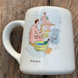 ARABIA, Tasse "Suomi - Finland"