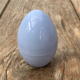 FLUELA LAMPEN, Verpackung "Ei"