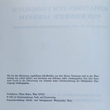 Klosterneuburger Kunstschätze, 3 Bände