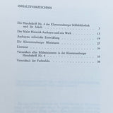 Klosterneuburger Kunstschätze, 3 Bände