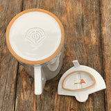 Kaffeeservice "Dakota", designed by Wenninger