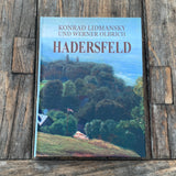 Hadersfeld, Buch