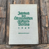 Jahrbuch des Österreichischen Alpenvereins 1964