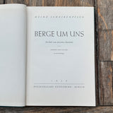 Berge um uns