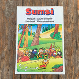 SUMSI, Malbuch