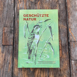 Geschütze Natur, Buch
