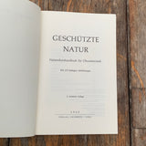 Geschütze Natur