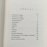 Geschütze Natur