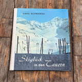 Skiglück in den Tauern, Buch