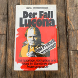 Der Fall Lucona, Buch
