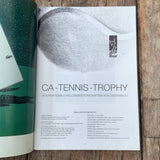 CA Tennis Trophy 1990, Offizielles Programm