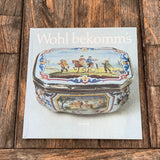 Wohl bekomm's, Buch