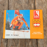 Olympia Sammelmappe Innsbruck 1976