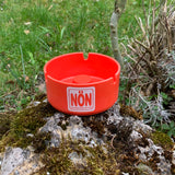 NÖN, Aschenbecher