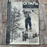 Olympia 1948, Zeitschrift