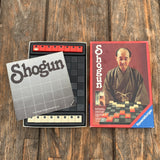Shogun, Brettspiel