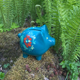 Sparschwein, 1960er-Jahre