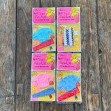 SEK'S KNITTED FASHION, Puppenkleider-Set