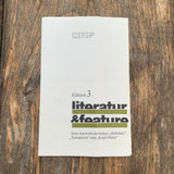 ORF Literatur & Feature, Hörbuchserie