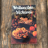 Weihnachtsbäckerei, 2 Stück