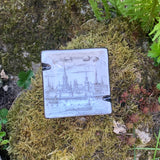 Aschenbecher "Düsseldorf"