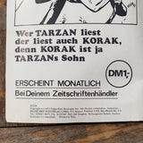 TARZAN Herr des Dschungels, Nr. 127