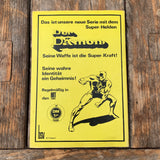 TARZAN Herr des Dschungels, Nr. 127
