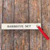 CARLO GIANNINI, Barbecue Set