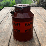 AUSTRIA EMAIL AG, Kanne