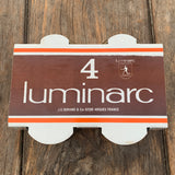 LUMINARC, Gläserset