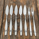ZWILLING J. A. HENCKELS, Besteckteile