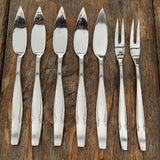 ZWILLING J.A. HENCKELS, Besteckteile